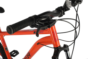 Велосипед Stinger Element Evo 2022 оранжевый