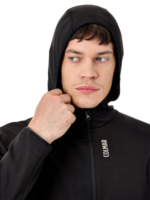 Толстовка COLMAR Felperia Reason Black