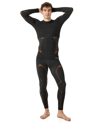 Кальсоны Accapi X-Country Black