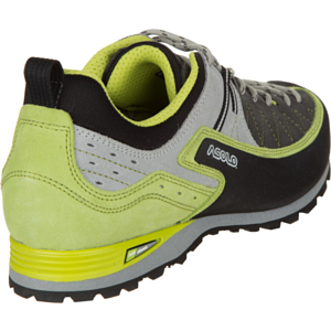 Ботинки для подходов (низкие) Asolo Alpine Salyan MM Graphite / Green Lime