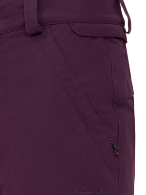 Брюки сноубордические Volcom Frochickidee Ins BLACKBERRY