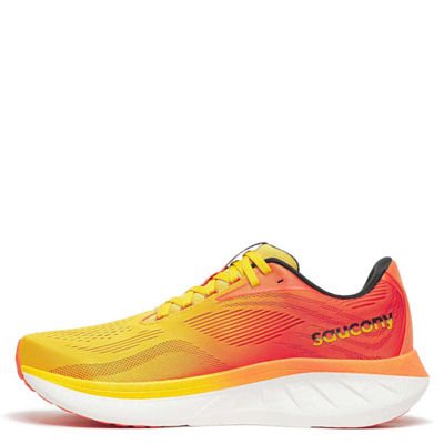Кроссовки Saucony Ride 18 Pollen Pepper