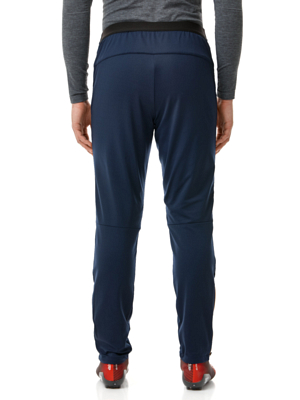 Брюки беговые Loeffler XC-Pure TXS Dark Blue