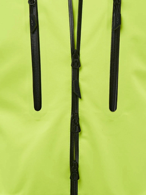 Комбинезон сноубордический Dragonfly SuperLight 3L Yellow/Black