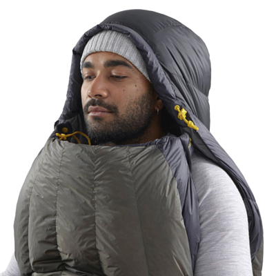 Спальник Sea To Summit Spark Pro -9C R