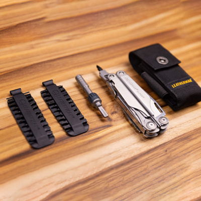 Набор бит для мультиинструмента Leatherman Bit Kit