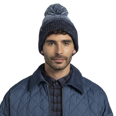 Шапка Buff Knitted & Fleece Band Masha Water