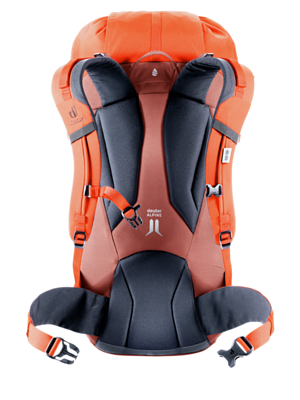 Рюкзак Deuter Guide 30 Redwood/Papaya