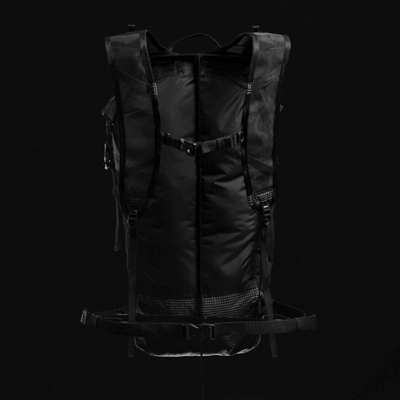 Герморюкзак Matador Складной Freerain 22L Черный