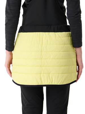 Юбка утепленная беговая Nordski Hybrid W Yellow