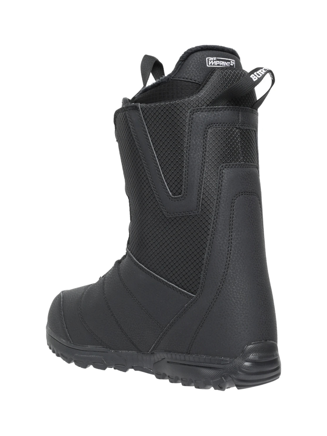 Ботинки для сноуборда BURTON 2019-20 Moto Boa Wide Black