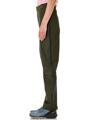 Брюки Salewa Puez Hybrid PTX Dark Olive