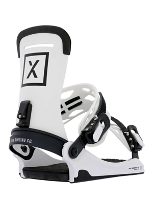 Крепления для сноуборда Fix Magnum Series Icon White — купить