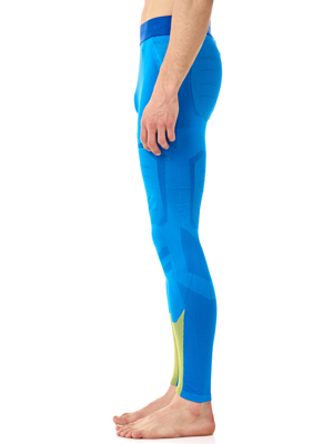 Термобелье VIKING Volcanic Blue/Yellow