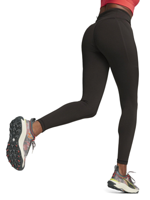 Тайтсы Puma Seasons Coolcell Tight Black