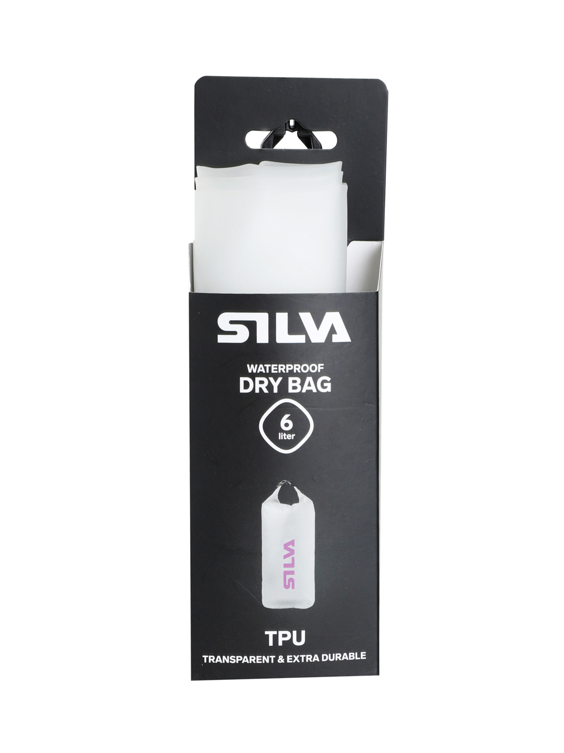 Гермомешок Silva Dry Bag TPU 6L