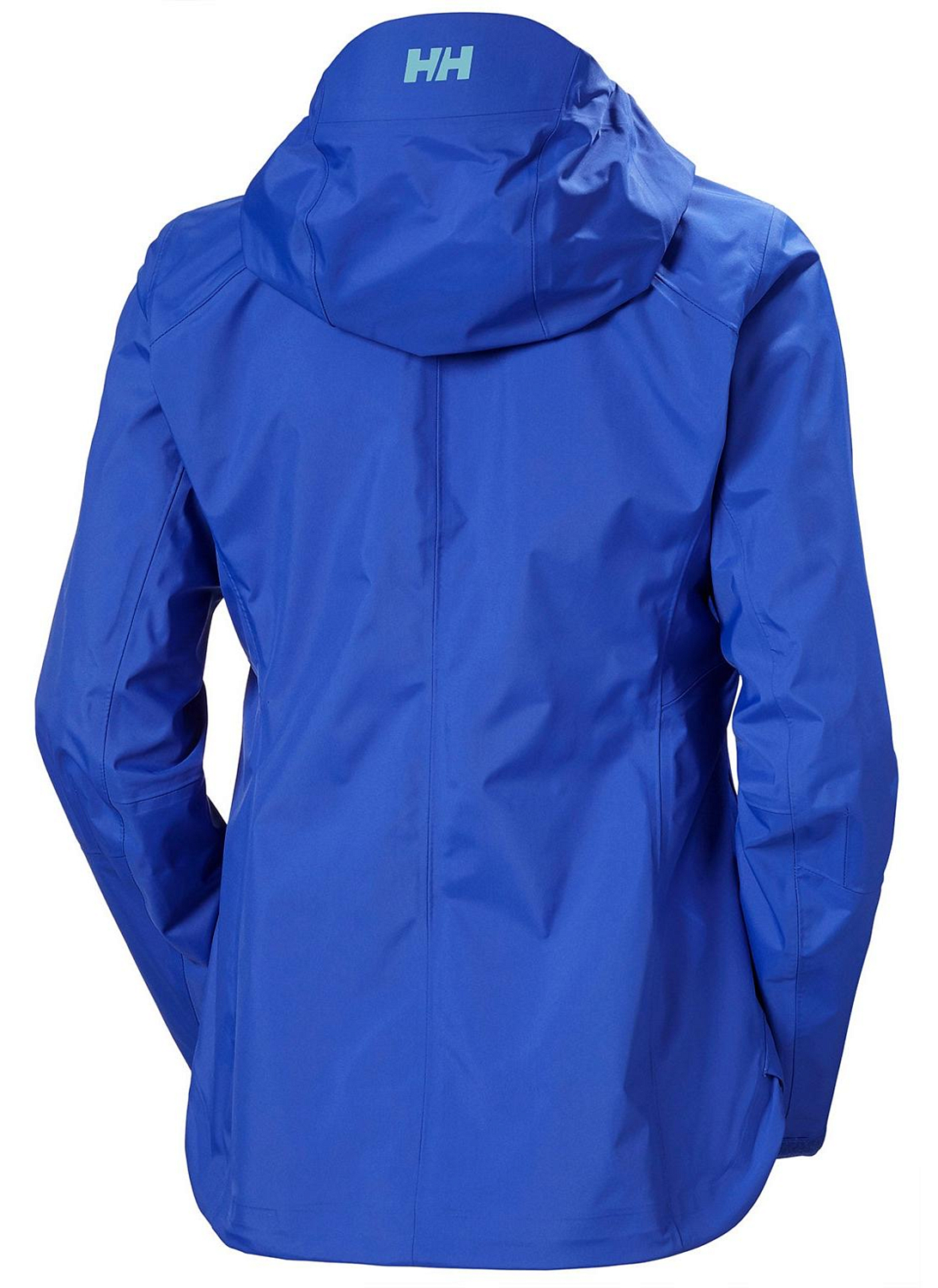 Куртка для активного отдыха HELLY HANSEN W Vima 3L Shell Jacket Royal Blue