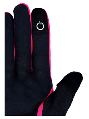 Перчатки VIKING Runway Multifunction Fuchsia