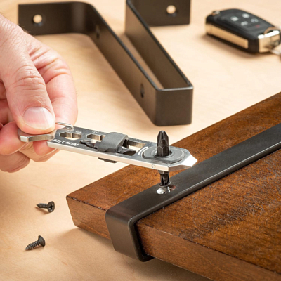 Брелок Nite Ize DoohicKey Ratchet Tool