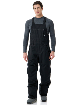 Полукомбинезон сноубордический 686 Hot Lap Insulated Black