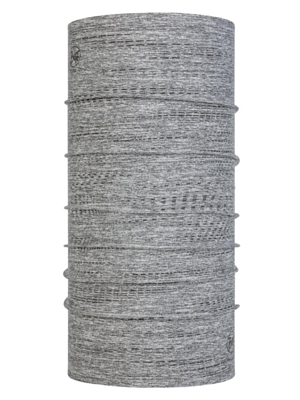 Бандана Buff Dryflx Solid Light Grey