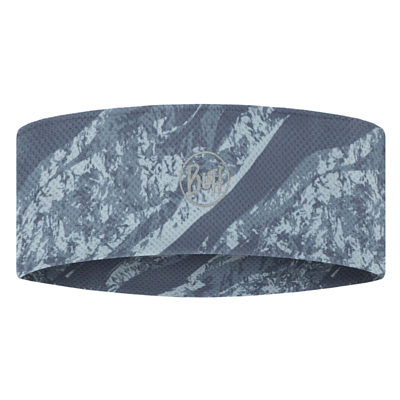 Повязка Buff Fastwick Headband Eukar Ash
