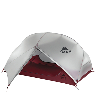 Палатка MSR Hubba NX Gray