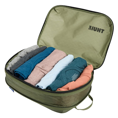 Мешок упаковочный THULE Compression Cube Set Soft Green