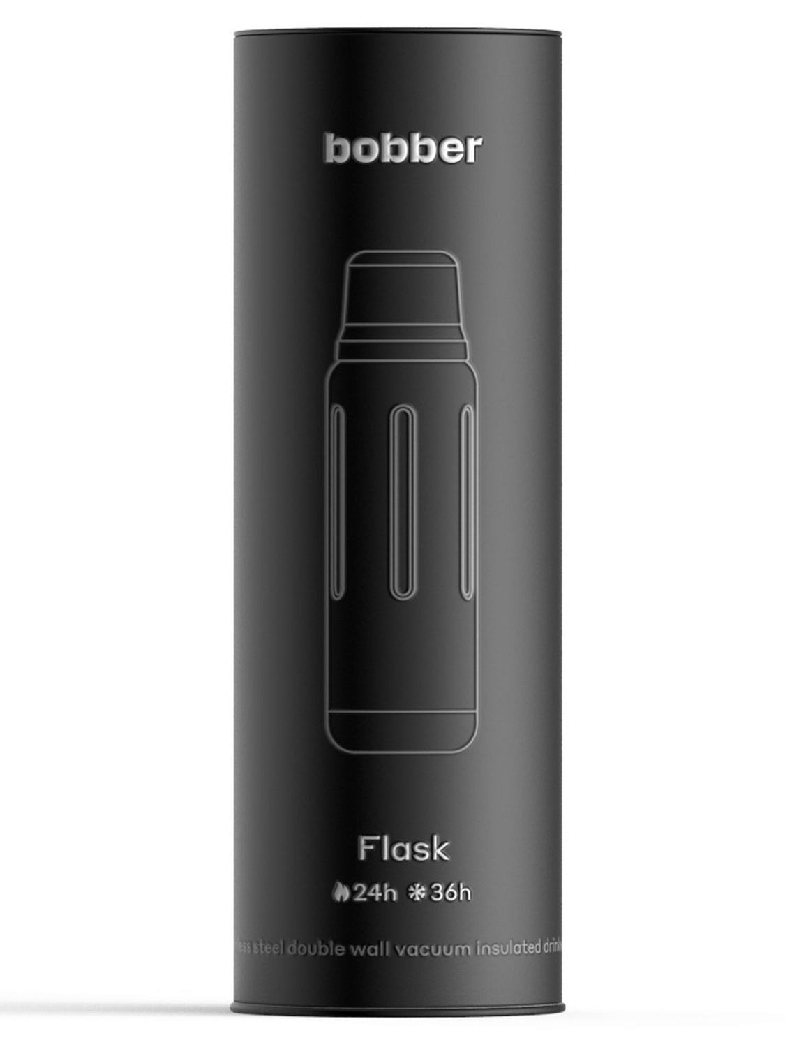 Термос Bobber Flask 470ml Matte