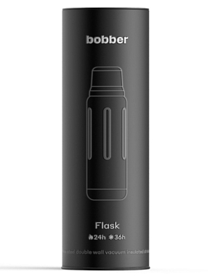 Термос Bobber Flask 470ml Matte