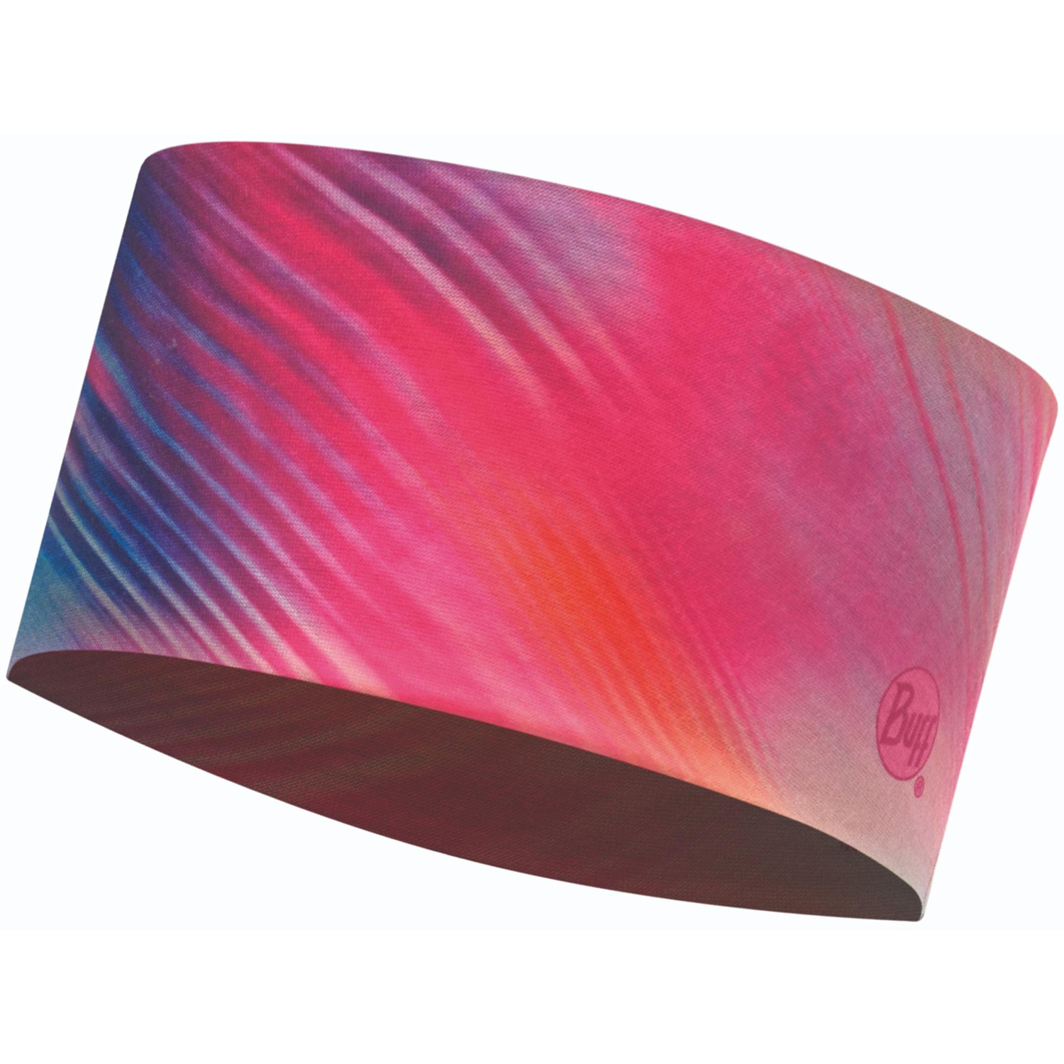 Повязка Buff CoolNet UV+ Headband Shining Pink