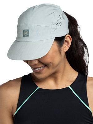 Кепка Buff Pack Speed Cap Acro Seagrove Green