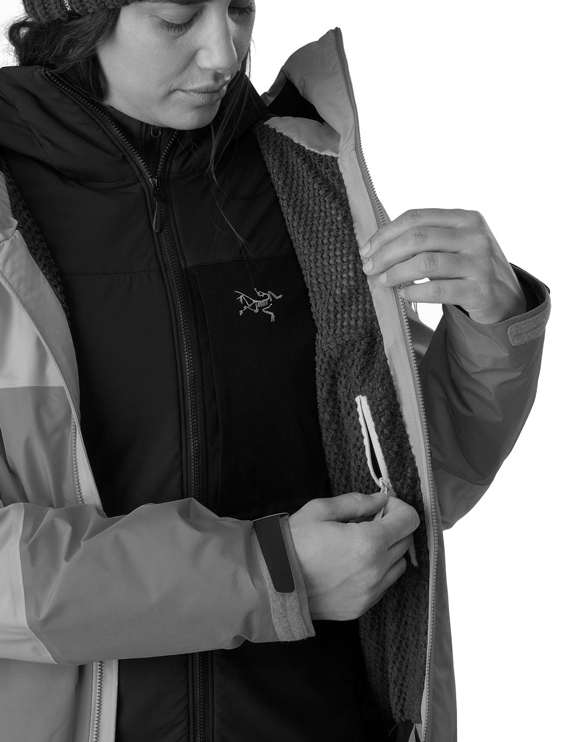 Куртка для активного отдыха Arcteryx 2020-21 Shashka is Jacket Women's Anti-Gravity