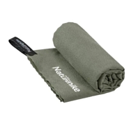 Полотенце Naturehike 2022 Mj01 Quick-Drying Towel Olive Green