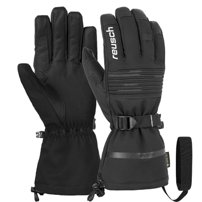 Перчатки REUSCH Isidro GTX Black/White