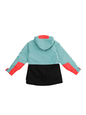 Куртка сноубордическая детская Picture Organic Naika Jkt B Cloud Blue/Black