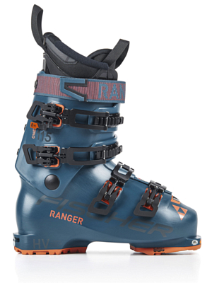 Горнолыжные ботинки FISCHER Ranger One 115 Dyn Vac Gw Blue/Blue
