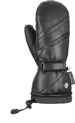 Варежки REUSCH Kaitlyn R-TEX XT Mitten Black