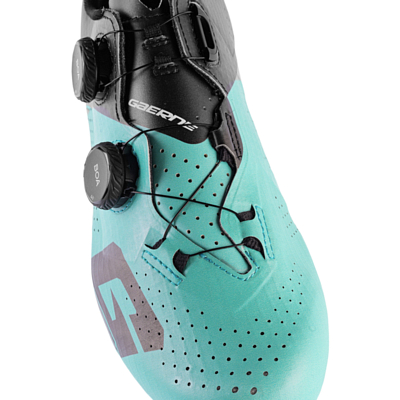 Велотуфли Gaerne G.Jet Black/Aqua