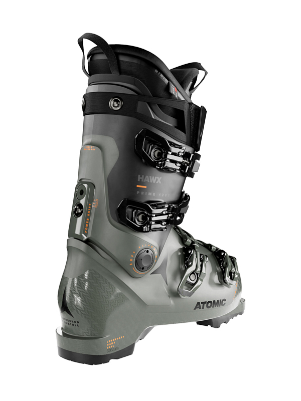 スキー ATOMIC HAWX PRIME 120 S GW Горнолыжные ботинки ATOMIC Hawx Prime 120 S GW Army/Black — купить
