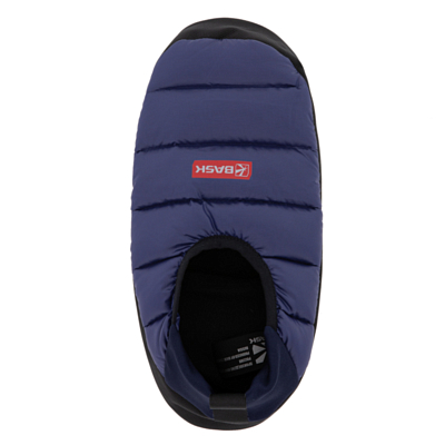 Тапки BASK D-Tube Slippers V2 Темно-Синий