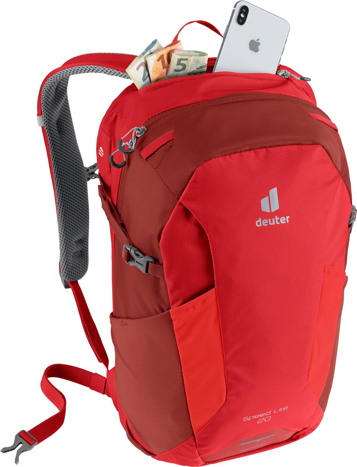 Рюкзак Deuter Speed Lite 20 Chili-Lava