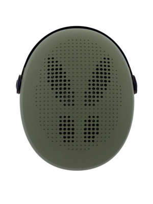 Шлем с визором ALPINA Arber Visor Q-Lite Olive Matt