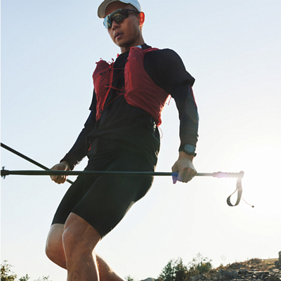Палка треккинговая Naturehike Airrush