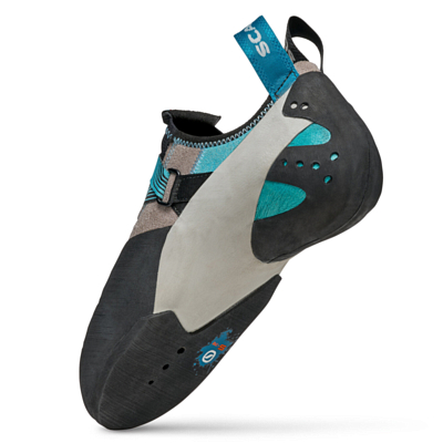 Скальные туфли Scarpa Veloce Light Gray/Maldive