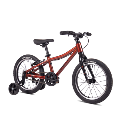 Велосипед Aspect Smile 2024 Copper Orange