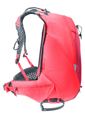 Рюкзак Deuter Updays 24 SL Ruby/Hibiscus