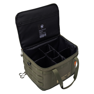 Сумка Cargo Container Custom M Khaki