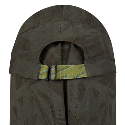 Кепка Buff Pack Sahara Cap Açai Khaki