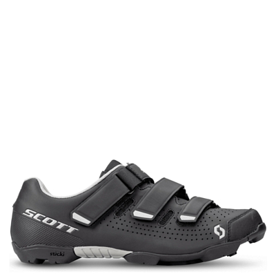 Велотуфли SCOTT MTB Comp RS Matt Black/Silver